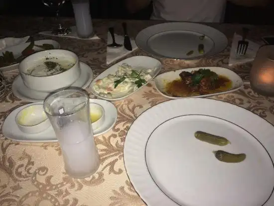 Zenger Paşa Konağı'nin yemek ve ambiyans fotoğrafları 17