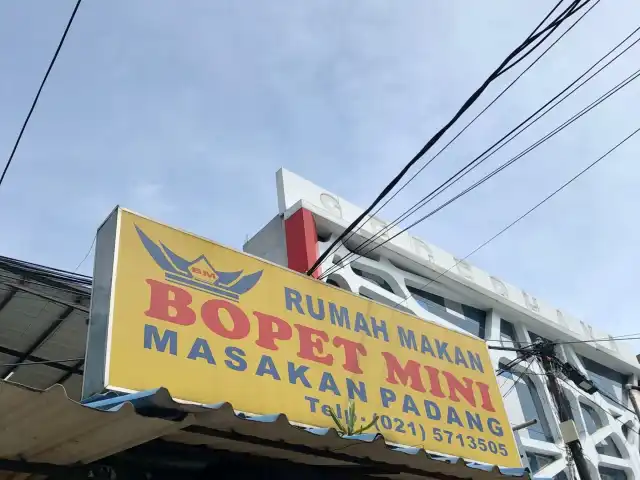 Gambar Makanan Bopet Mini Pasar Benhil 9