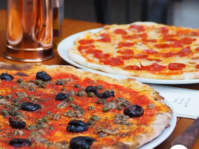 Piccola Pizzeria'nin yemek ve ambiyans fotoğrafları 10