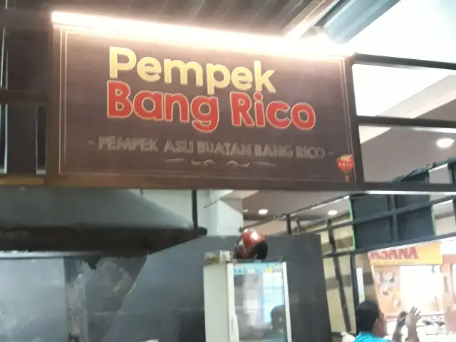 Gambar Makanan Pempek Bang Rico 3