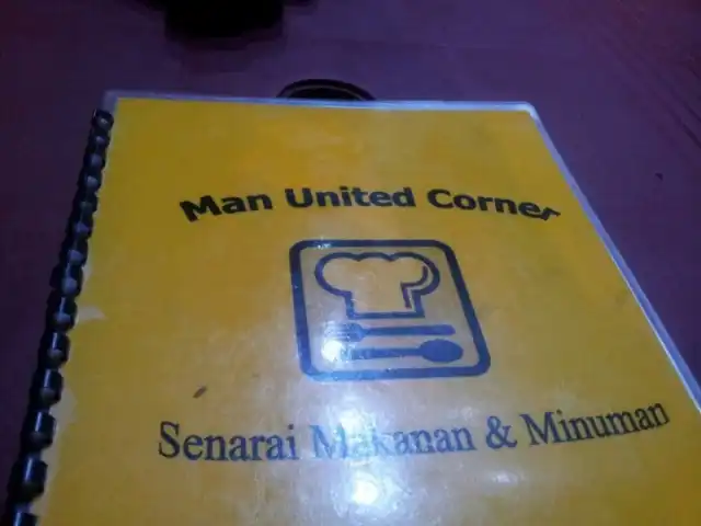 man united corner Food Photo 4
