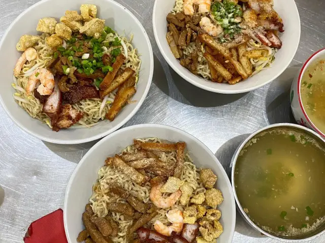 Gambar Makanan Bakmie 27 Singkawang 2