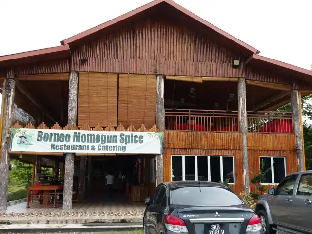 Borneo Momogun Spice Food Photo 1