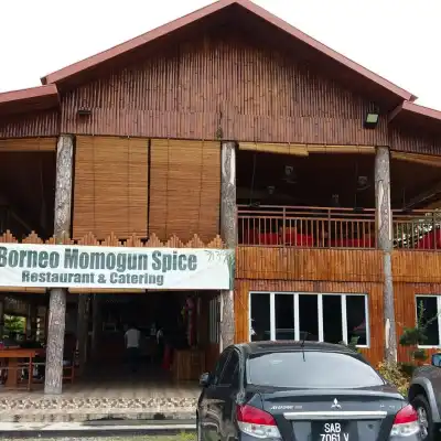 Borneo Momogun Spice