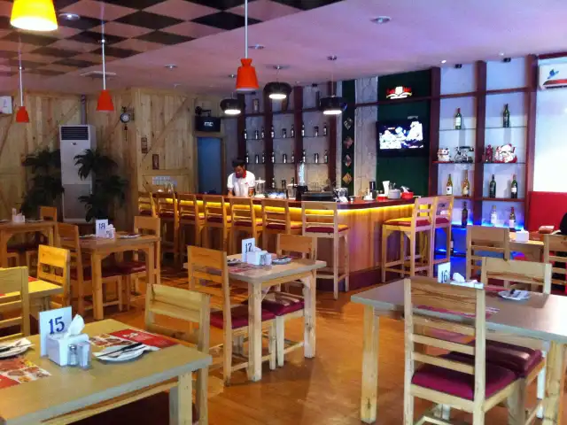 Gambar Makanan Mingle Cafe 3