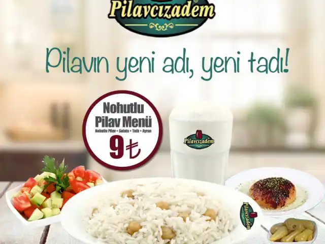 Pilavcızadem Bakırköy Osmaniye'nin yemek ve ambiyans fotoğrafları 8
