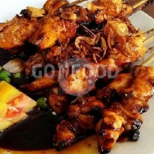 Gambar Makanan Sate Madura Cak Heji, Bekasi Timur 8