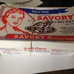 The Original Savory Chicken Food Photo 1