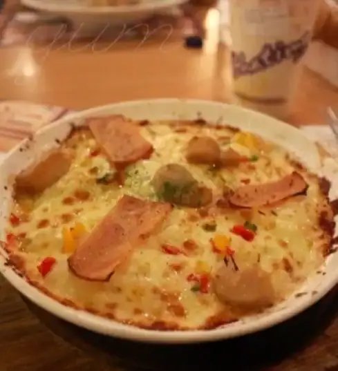 Gambar Makanan Pasta De Waraku 12