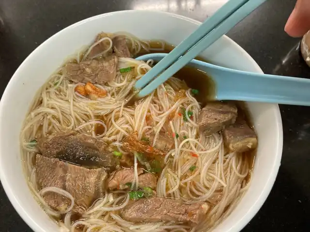 Tangkak Beef Noodles (Kuang Fei) Food Photo 9