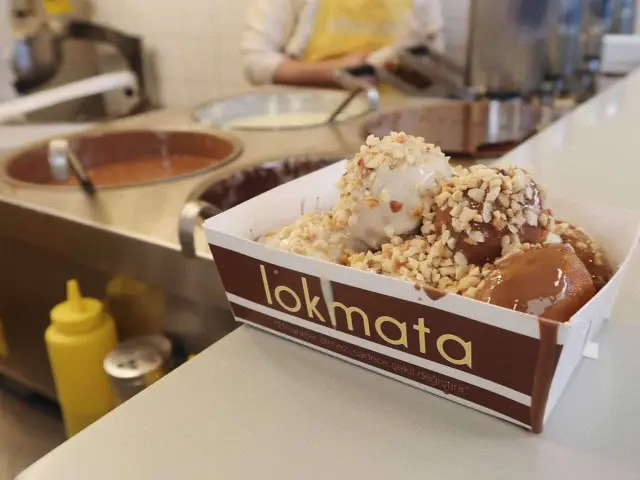 Lokmata'nin yemek ve ambiyans fotoğrafları 1