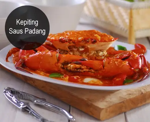 Gambar Makanan Puang Oca Seafood Makassar 3