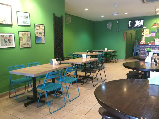 Restoran Kulai Taste menu and price 20222023 YummyAdvisor