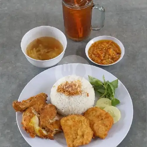 Gambar Makanan Ayam Geprek Bu Elly, 26 Ilir 2