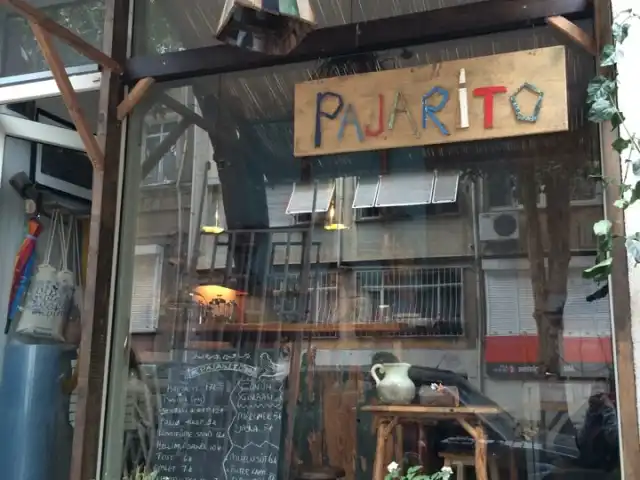 Cafe Pajarito'nin yemek ve ambiyans fotoğrafları 20