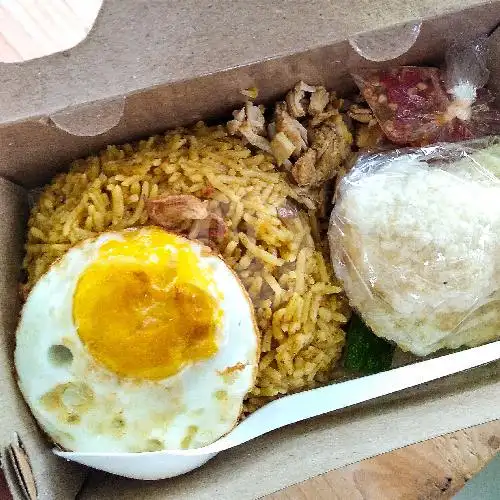 Gambar Makanan Nasi Kebuli Abu Zayn, Nitikan Umbulharjo 5