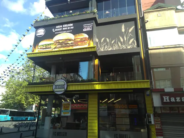 FC Burger'nin yemek ve ambiyans fotoğrafları 2
