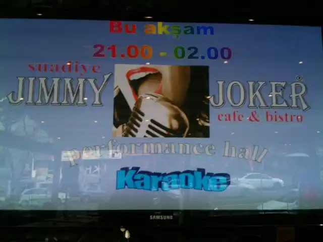 Jimmy Joker Coffee's-Restaurant-Bistro'nin yemek ve ambiyans fotoğrafları 8
