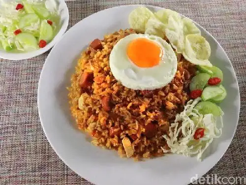 Nasi Goreng Cahaya Bunda