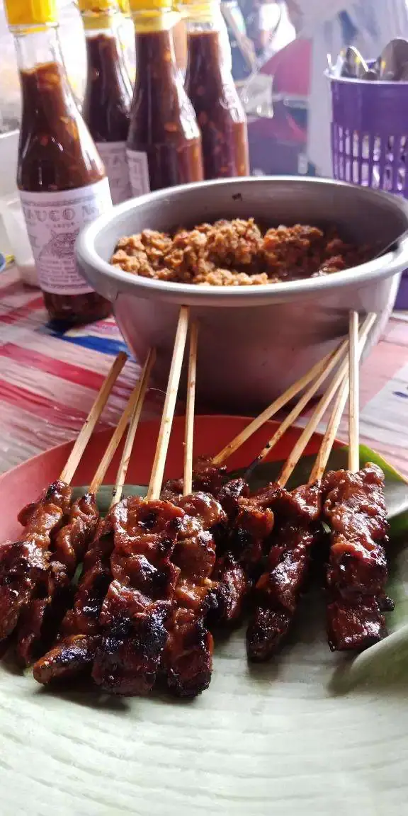 Gambar Makanan Sate Maranggi Sari Asih 14