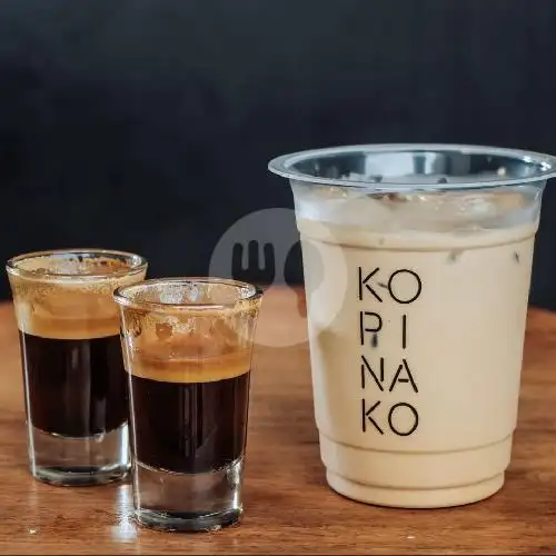 Gambar Makanan kopi nako slipi 17