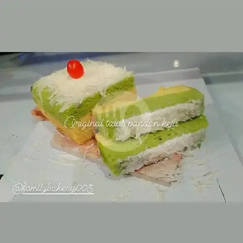 Gambar Makanan Toko Roti Family Bakery Berjan, Lugosobo, Gebang, Purworejo 4