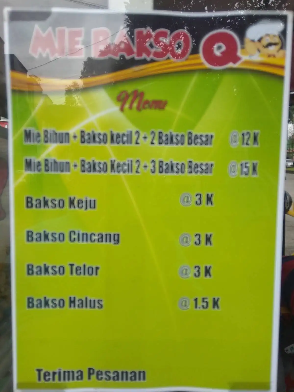 Bakso Q