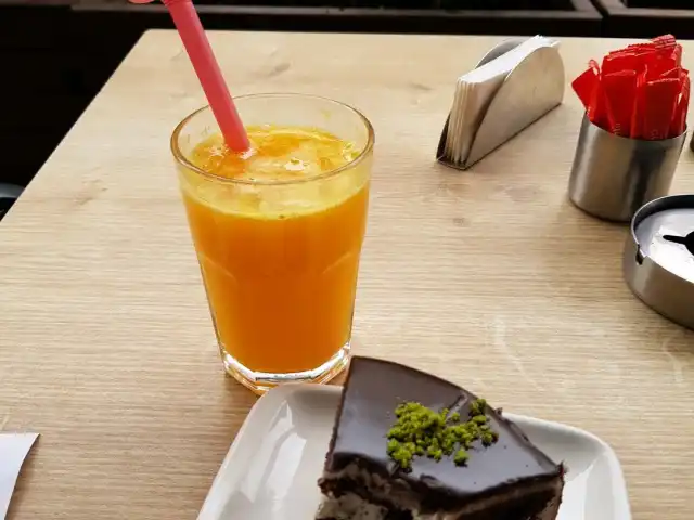 Gülşenoglu Cafe'nin yemek ve ambiyans fotoğrafları 11