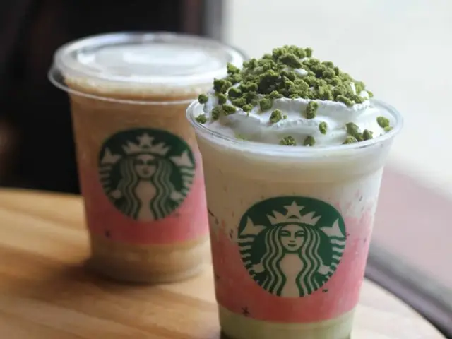 Gambar Makanan Starbucks Coffee 5