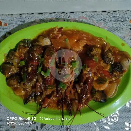 Gambar Makanan SEAFOOD Neng Imas 1