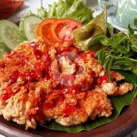 Gambar Makanan Ayam Gepuk Kak Mar, Simpang Bakaran Batu 16