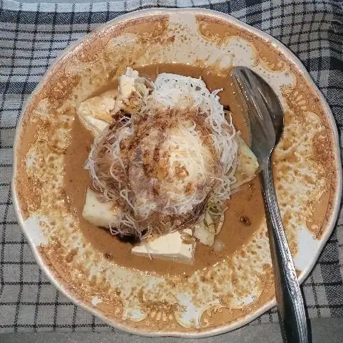 Gambar Makanan Ketoprak GOR, Rimbo Kaluang 1