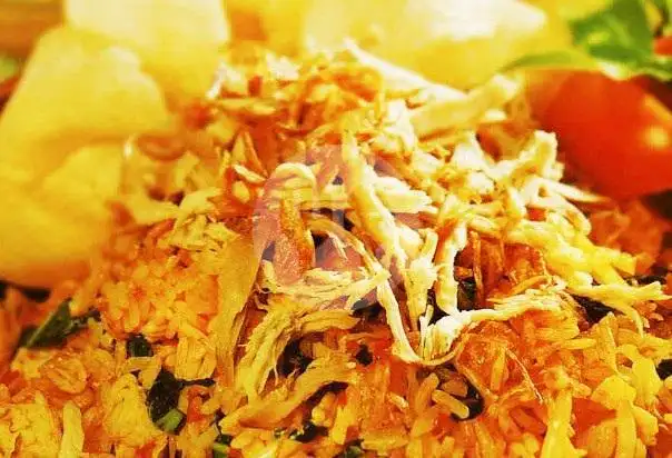 Gambar Makanan Lalapan/Nasi Tempong Monic, Sentanu 4