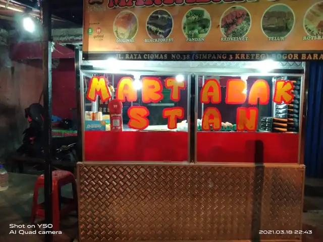 Martabak STAN