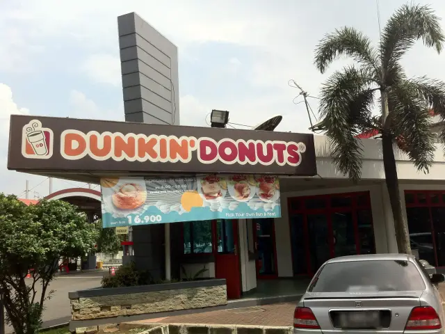 Gambar Makanan Dunkin' Donuts 2