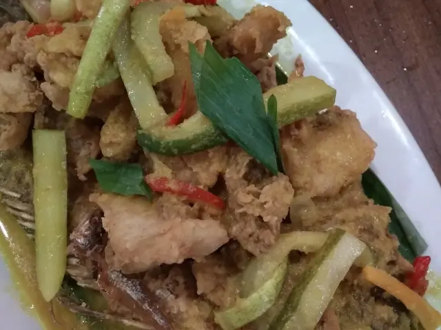 Gambar Makanan Cabe Rempah 5