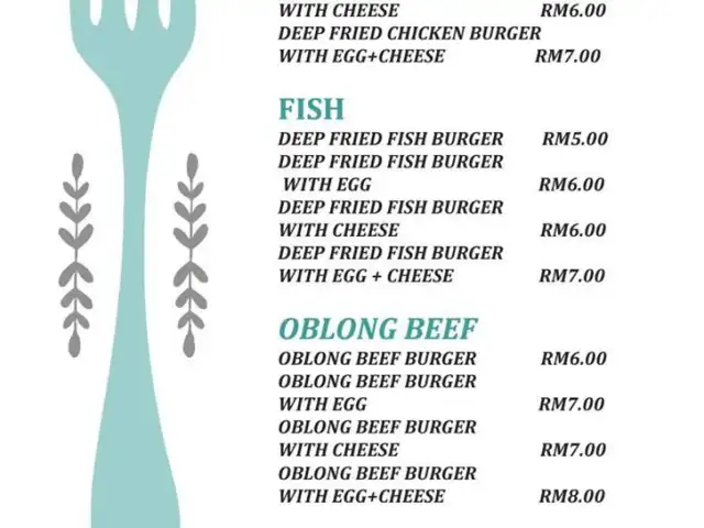 Sibu Fried Burgers Food Photo 3