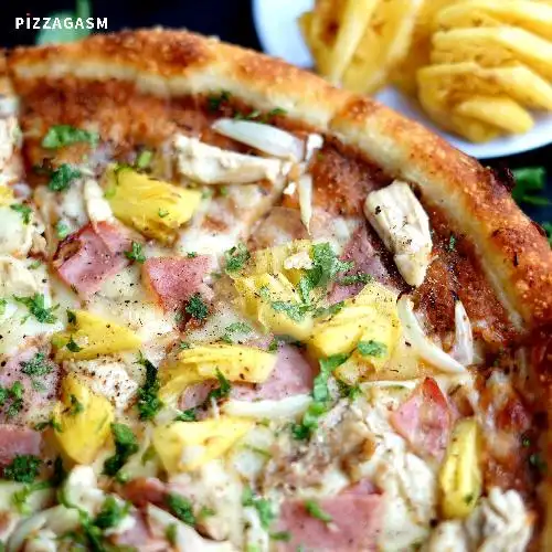 Gambar Makanan Pizzagasm , Kompleks Istana Kuta 19