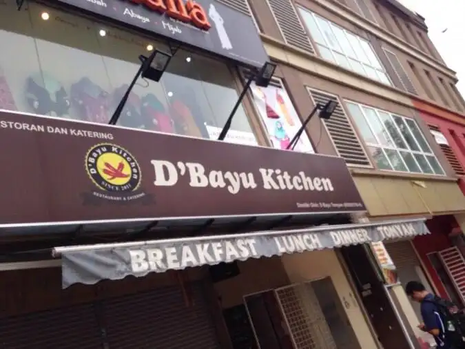 D' Bayu Kitchen