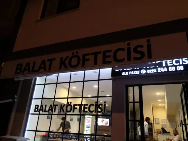 Balat Köftecisi'nin yemek ve ambiyans fotoğrafları 2