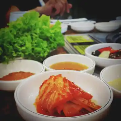 Han Woo Ri Korean BBQ Restaurant Food Photo 5