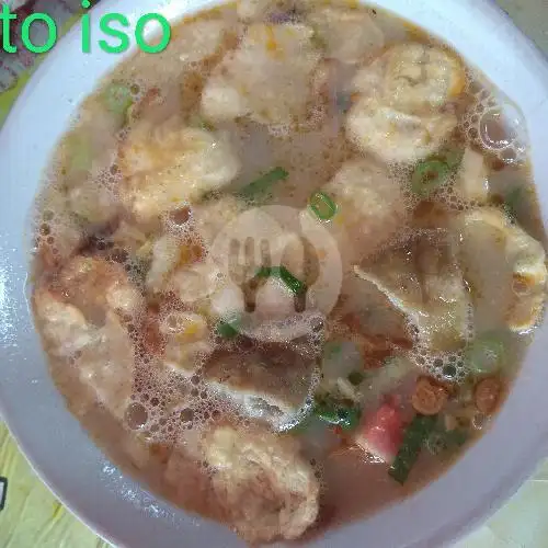 Gambar Makanan Soto Ibu Komariah, Slipi 2