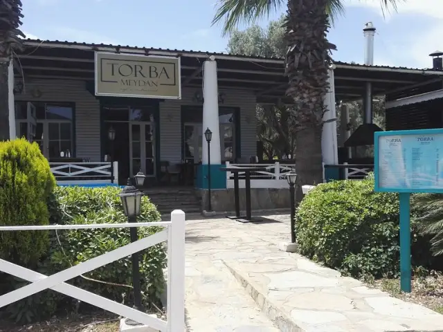 Torba Meydan Cafe Restoran'nin yemek ve ambiyans fotoğrafları 9