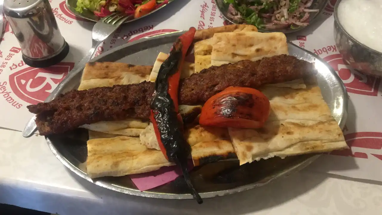 Meşhur Kebapcı Şehmus