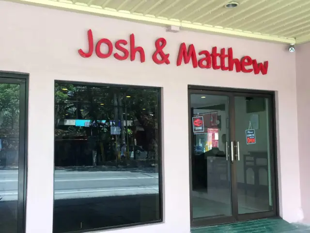 Josh & Matthew Food Photo 2