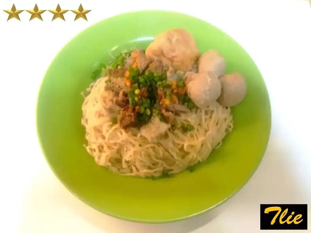 Gambar Makanan Borneo Bakso Khas Singkawang 1