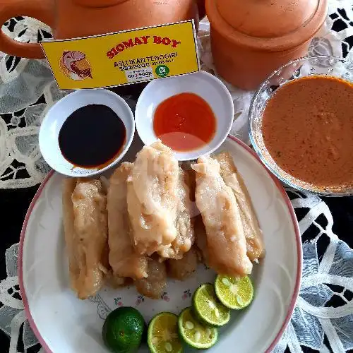 Gambar Makanan Siomay Boy Taman Ratu 8