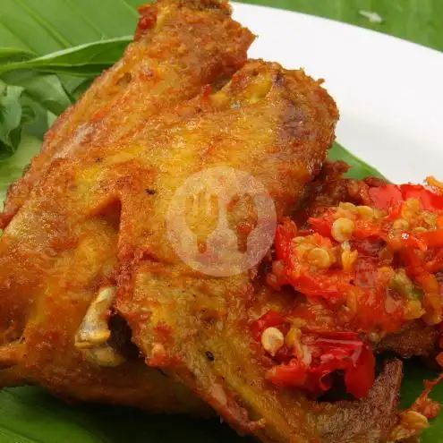 Gambar Makanan Ayam Bakar Wong Solo, Pramuka 10
