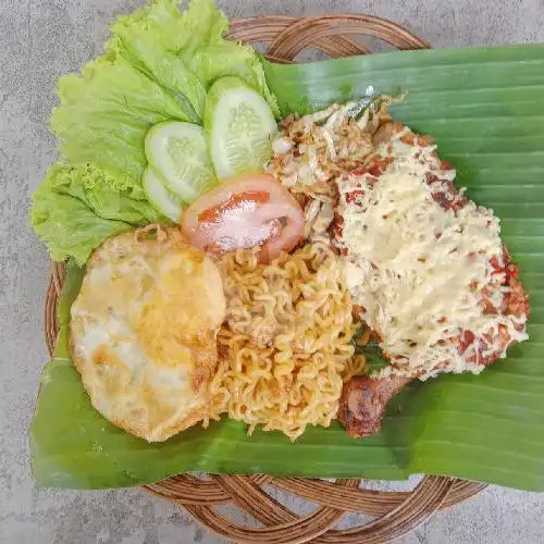 Gambar Makanan Nasi Ayam Geprek Bos, Kalibata 12