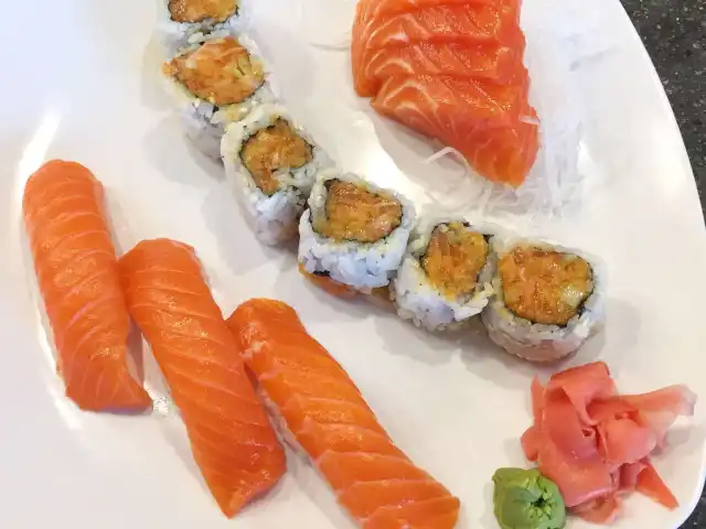 Gambar Makanan Hanako Sushi 10